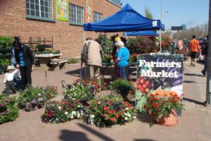 Farmers' Markets in Edmonton and Alberta Capital Region