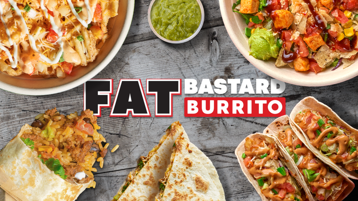 Fat Bastard Burrito Opening in St. John’s