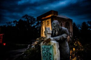 Ontario's Fear Farm Returns Sept 26 This Halloween With Terrifying Haunts and Campfire Nights