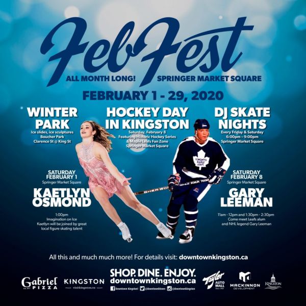 Kingston FebFest