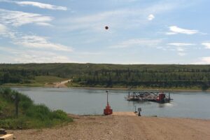 Ferry Crossings For a Unique Road Trip Across Alberta This Summer