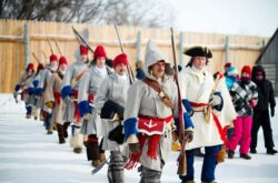 Louis Riel Day - February Long Weekend in Manitoba