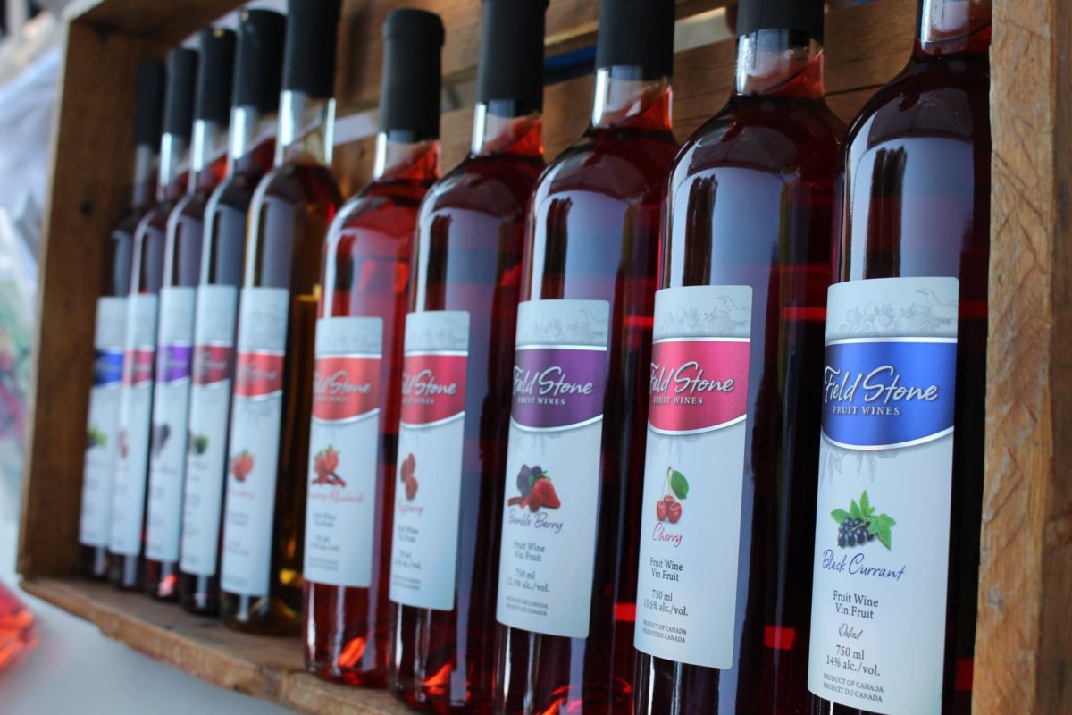 Wineries and Meaderies to Visit in Alberta