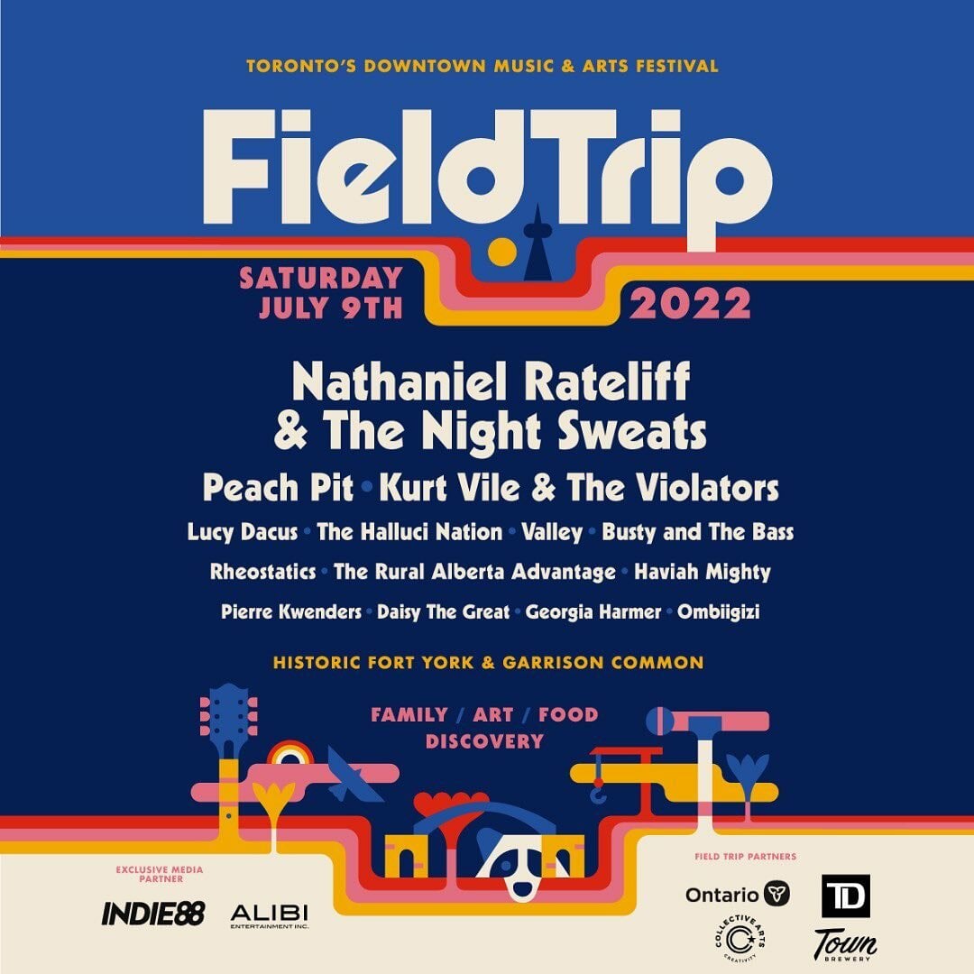 Field Trip Music and Arts Festival