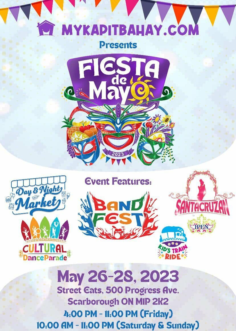 Fiesta De Mayo