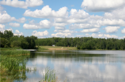 Figure Eight Lake: Discover the Rustic Charm of This Provincial Recreation Area in Northern Alberta