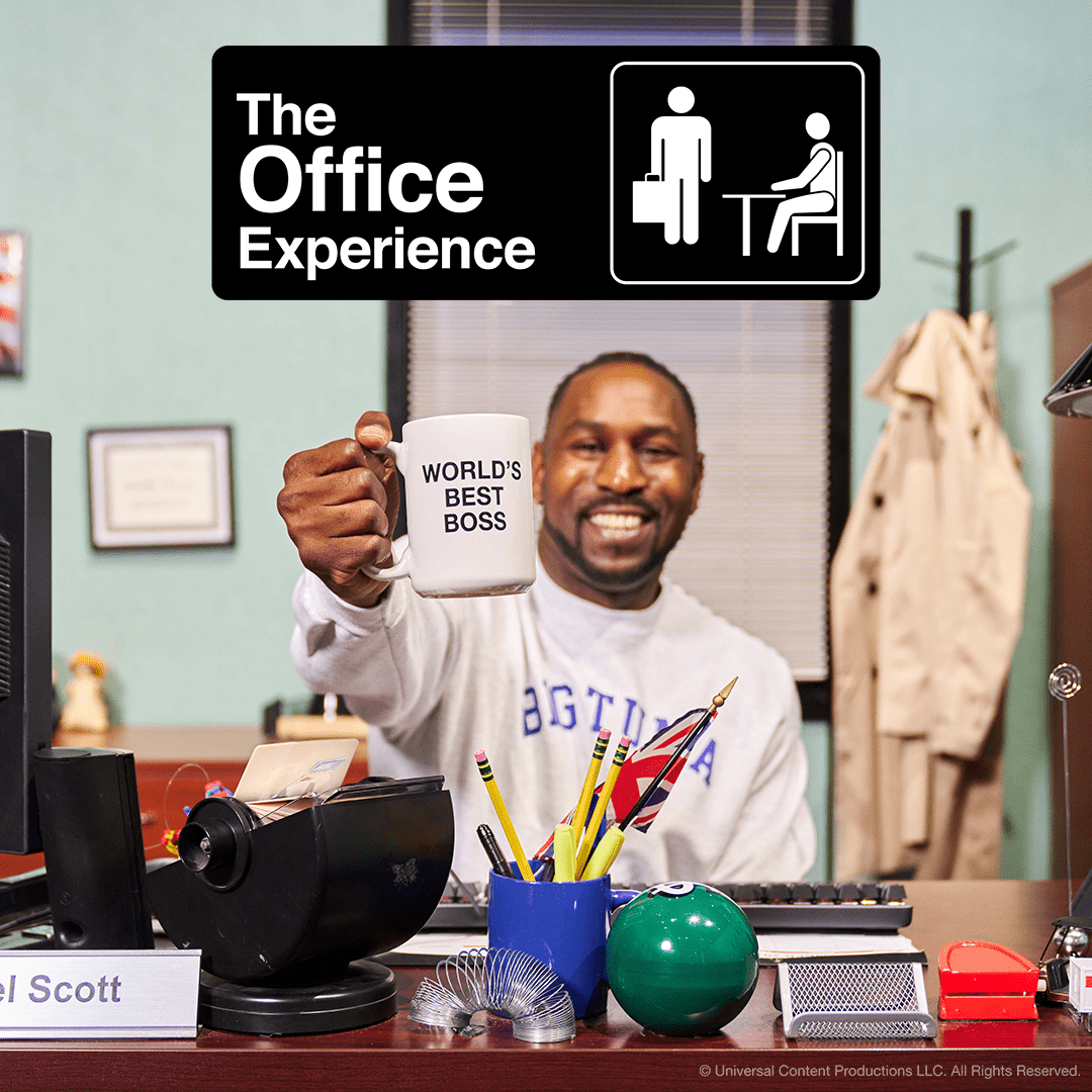 The Office Experience Toronto