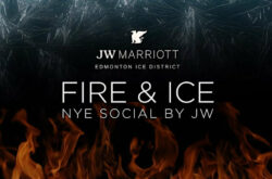 Fire & ICE NYE Social by JW