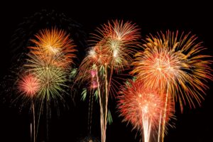 2026 Victoria Day Weekend Fireworks in Ontario