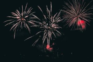 Canada Day Fireworks