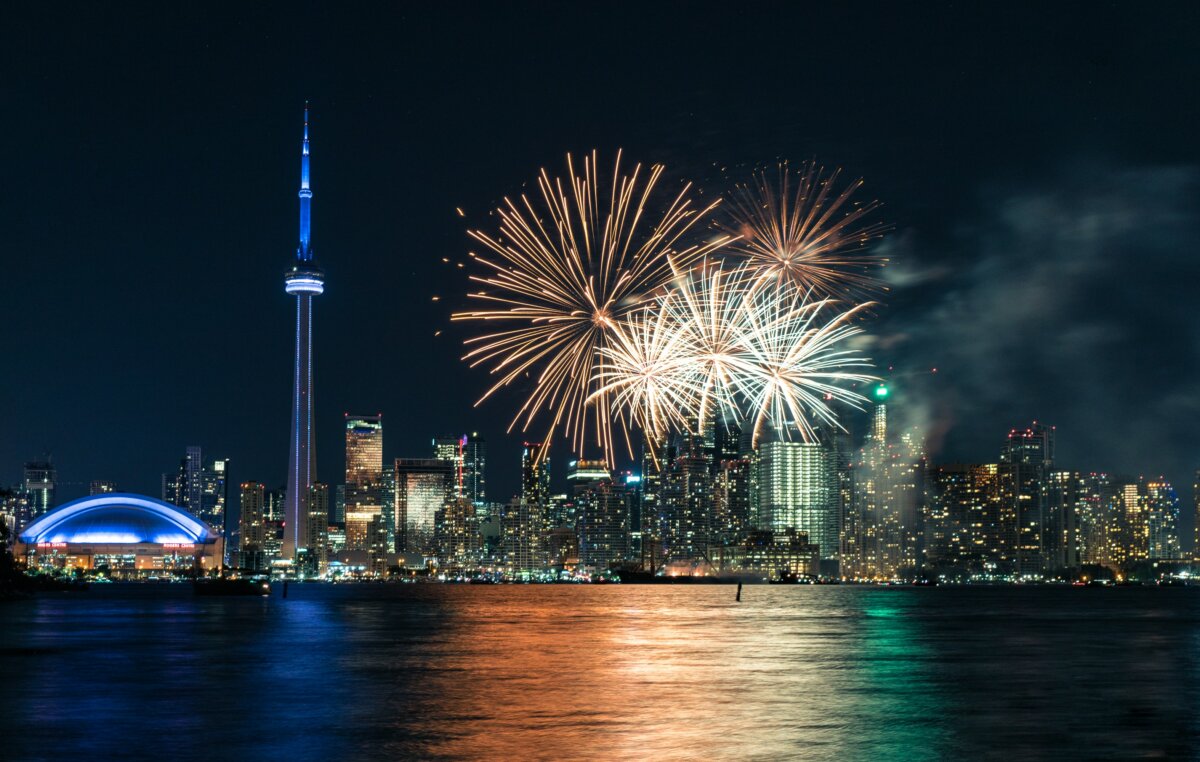 Diwali Mela and Massive Musical Fireworks to Light Up Toronto This