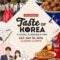 Taste of Korea