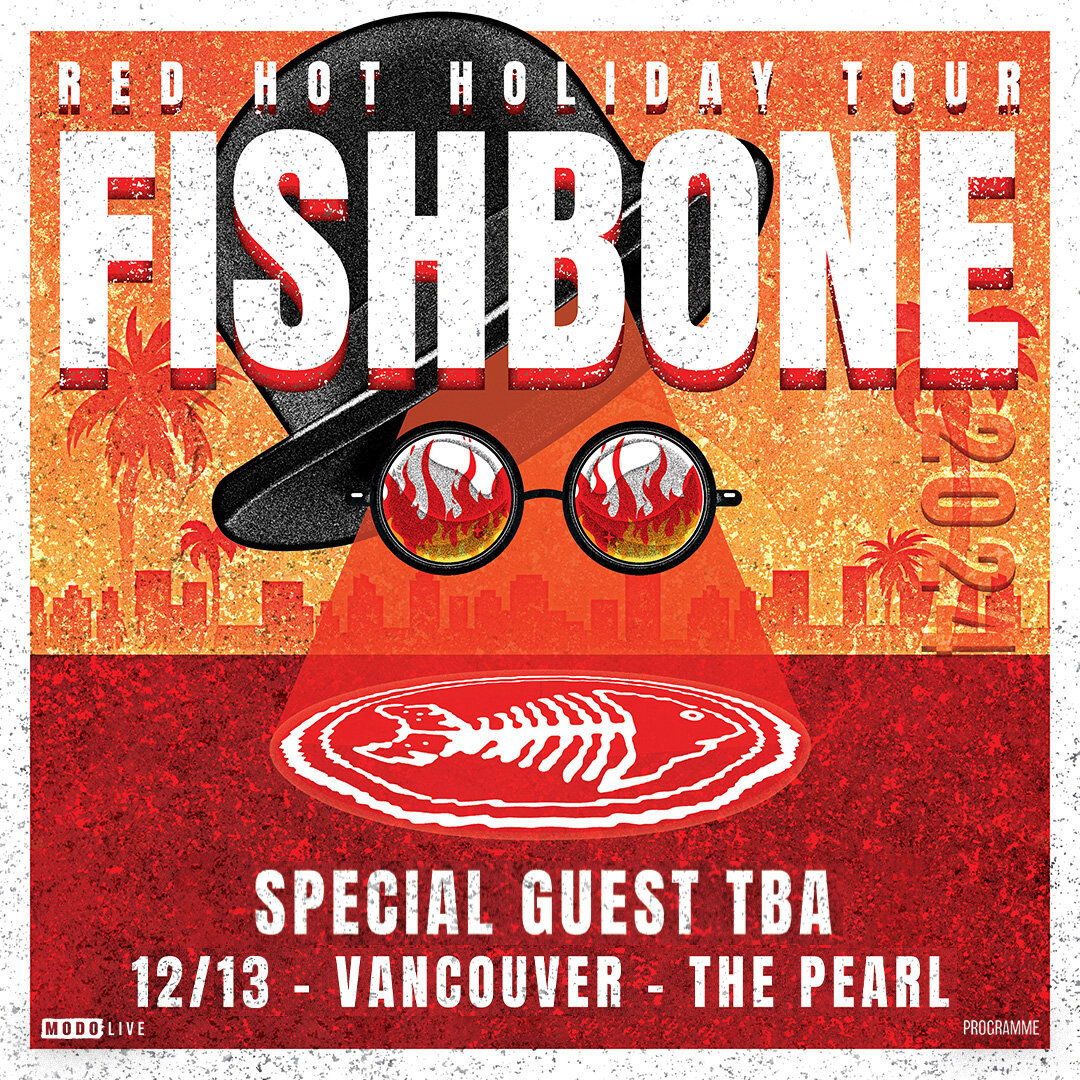 Fishbone – Red Hot Holiday Tour