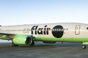 Flair Airlines Announces First-Ever Nonstop Flights Between Edmonton and Saint John Starting at $199