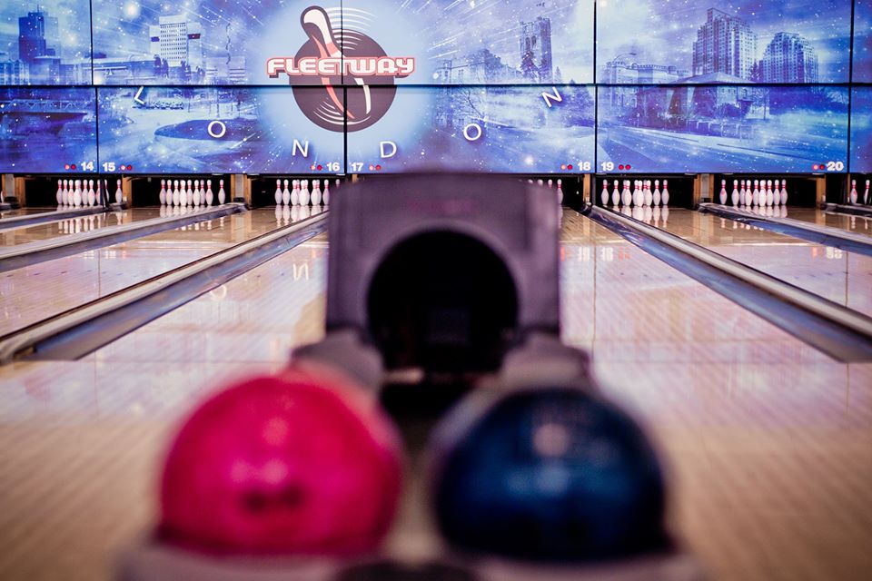 Indoor Amusement in London