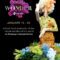 Fleurs de Villes WONDER