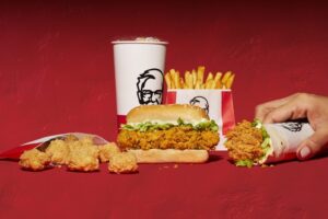 KFC Introduces New Crave ‘n’ Save Combos for Under $5