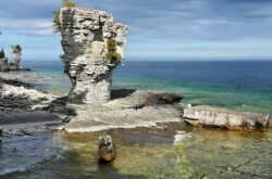 A Guide for Planning A Trip to Fathom Five National Marine Park