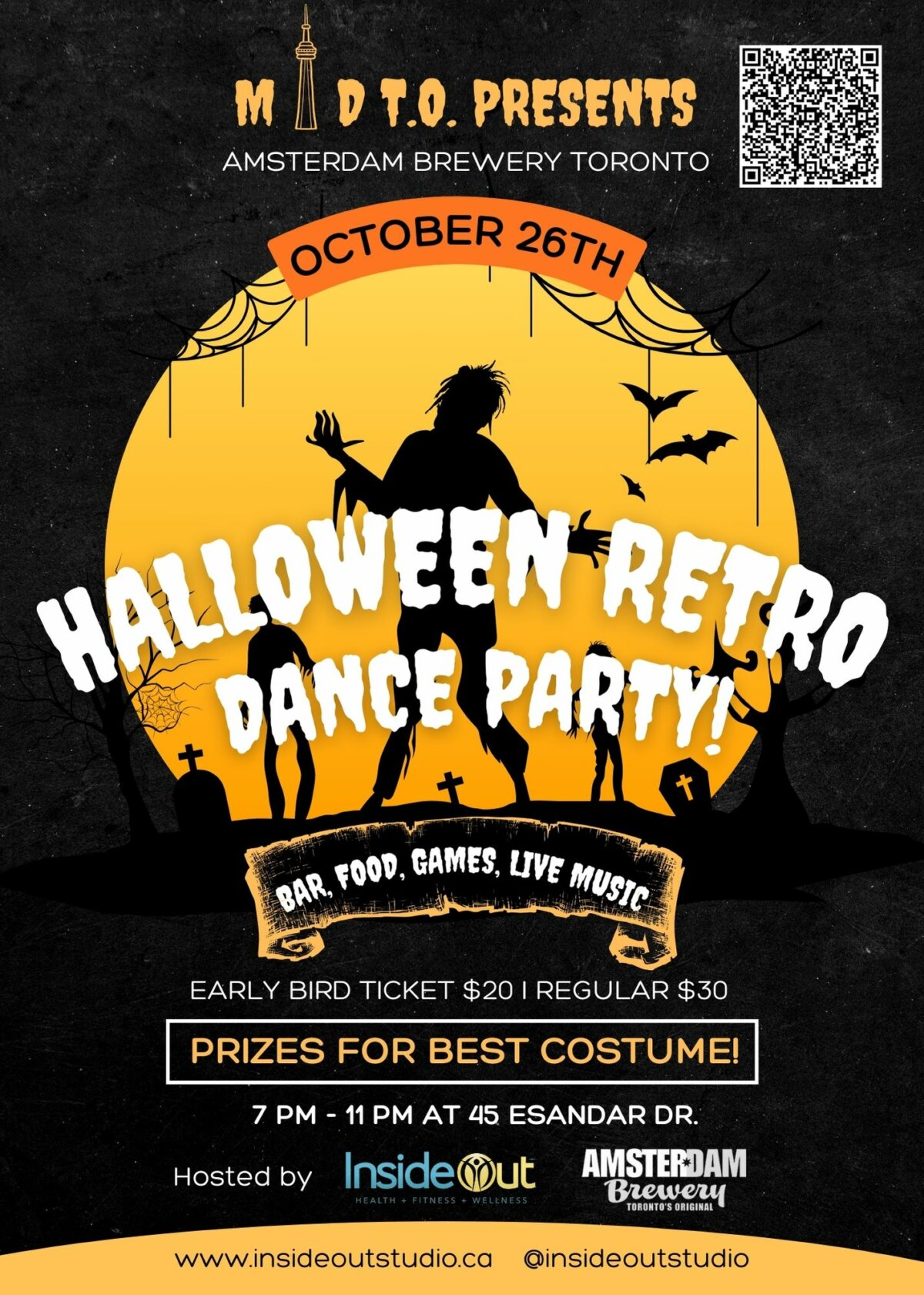 Retro Halloween Party retro-halloween-party