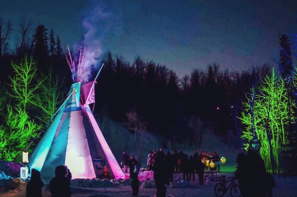 Best of 2024 Winter Festivals in Alberta