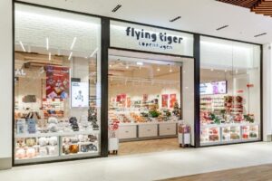 Flying Tiger Copenhagen Opens its First Canadian Discount Store in Toronto