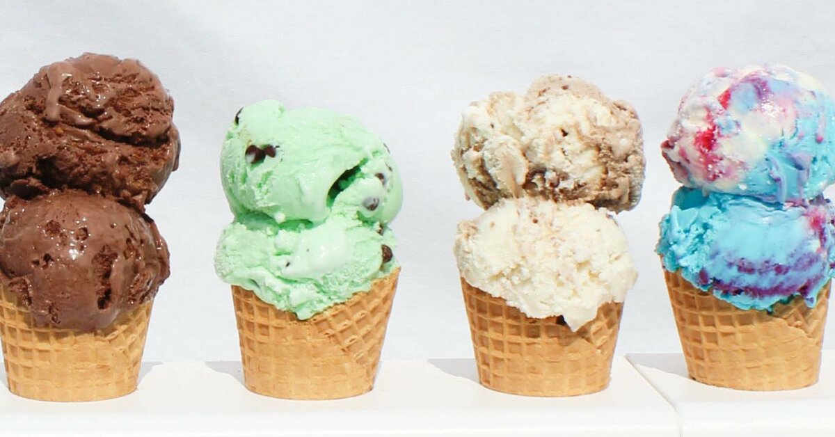 Foothills Creamery Introduces Exciting New 500ml Ice Cream Flavours