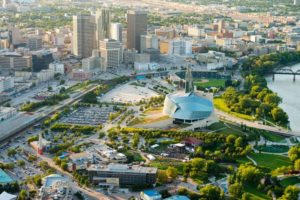 Canada From Home: Explore Winnipeg