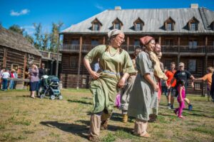 Top Things to Do at Fort Edmonton Park This Summer - 2026