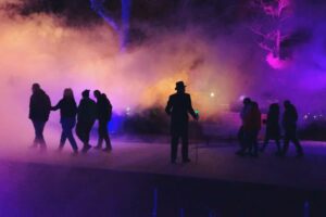 Scary Haunted Houses to Visit in Alberta This Halloween