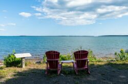 Summer Trip to St. Joseph Island: Historical Sites, Beaches and Trails