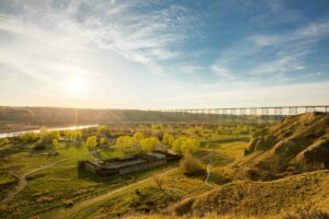 Visit Lethbridge's Historic Fort For Plenty of Summer Fun