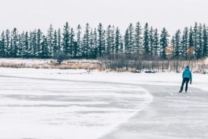 25 Fabulous Places to Enjoy Winter Scenery in Manitoba