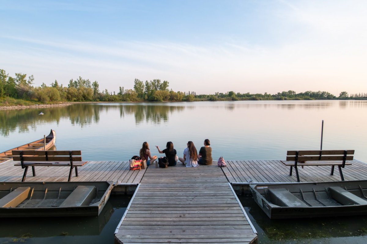 Canada Day at FortWhyte Alive FortWhyte Alive, 1961 McCreary Rd