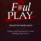 FoulPlay-MurkyWatersposter