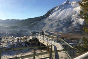 Frank Slide in Alberta: Visit the Site of Canada’s Deadliest Rockslide