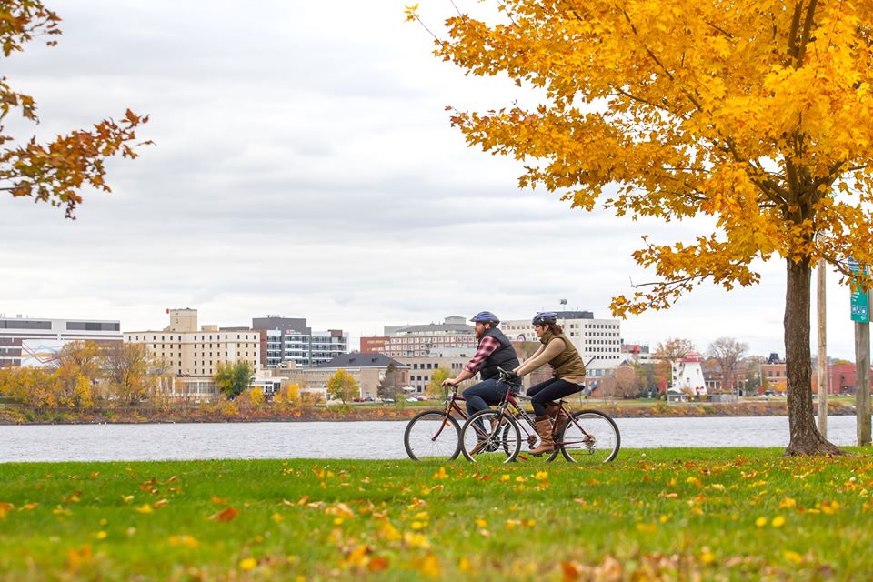 cross tours fredericton