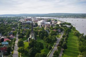 Canada Day in Fredericton