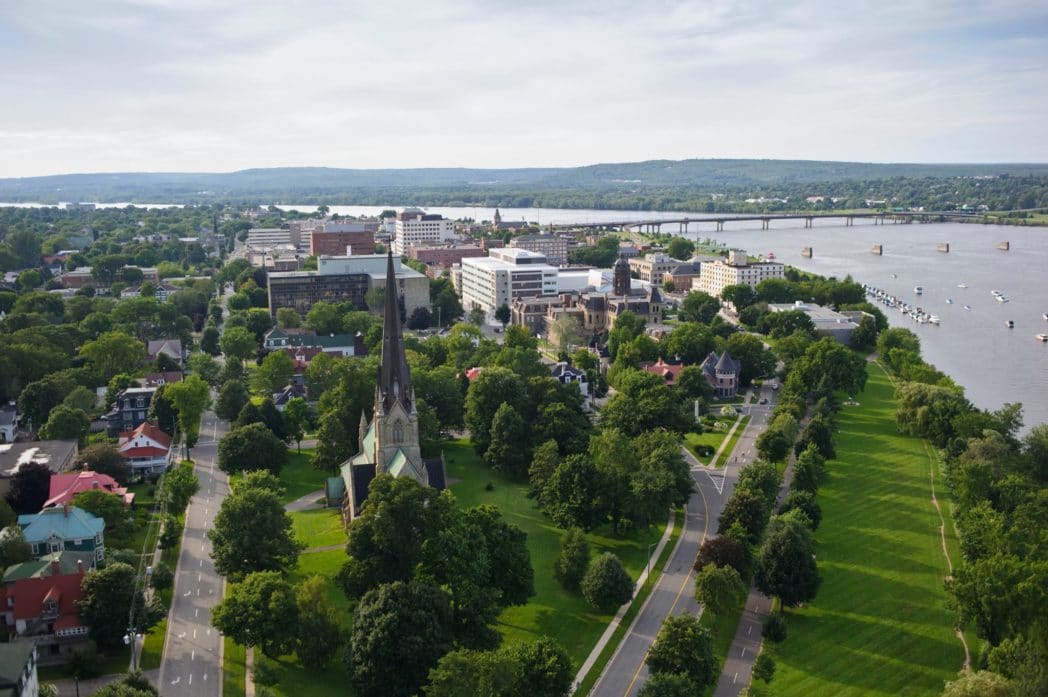 2020 Canada Day in Fredericton