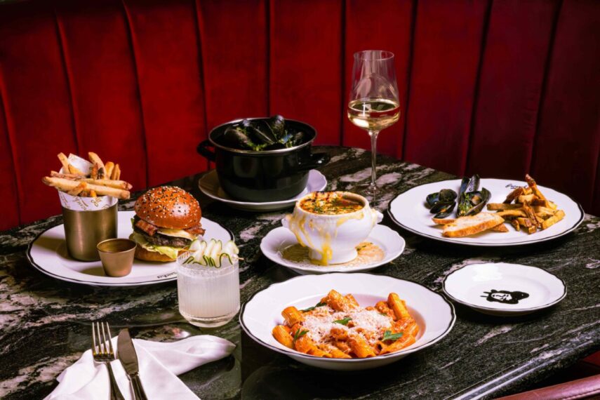 Winterlicious 2025 at Frenchy Bar et Brasserie