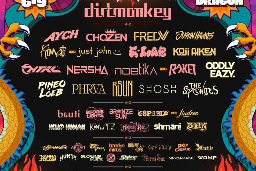 Friendzy Fest | Year Of The Dragon 2026