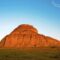 Take a Guided Tour of Castle Butte and Outlaw Caves in Saskatchewan