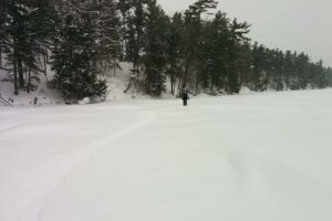 5 Things to Do during Winter at the Frontenac Provincial Park