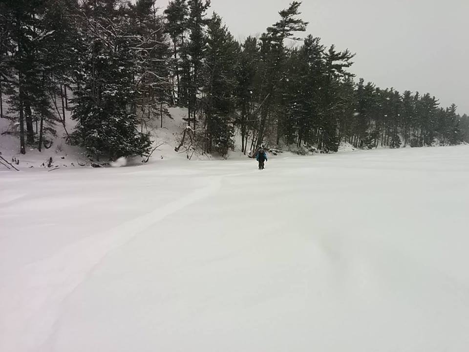 5 Things to Do during Winter at the Frontenac Provincial Park