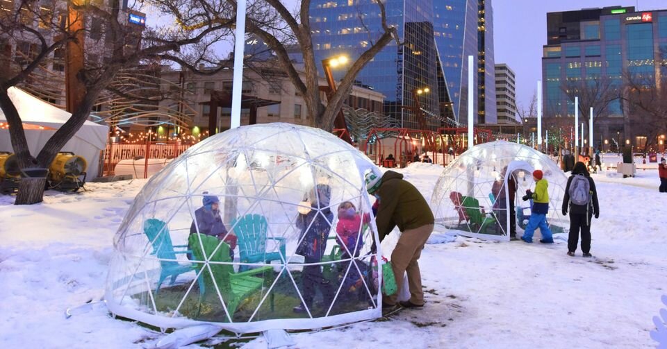 Frost 2024 What to Expect at Regina’s Winter Festival