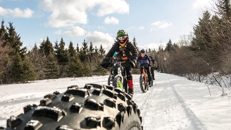 Things to Do this Winter in Fredericton