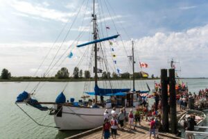 Richmond Maritime Festival 2026: “Boatload of Fun” and Plenty to See and Do