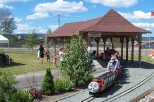 Fun Things to Do with Kids in Prince George