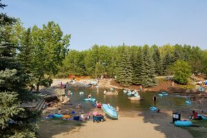 Fun Things to Do with Kids in Red Deer