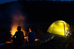 Off the Grid Getaways in New Brunswick