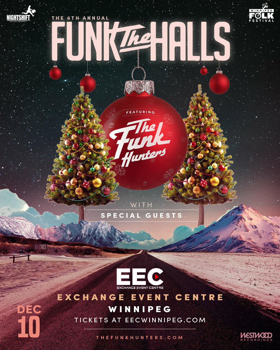 Christmas Events Winnipeg 2022 Christmas Events In Winnipeg - Lights, Carols & Theatre